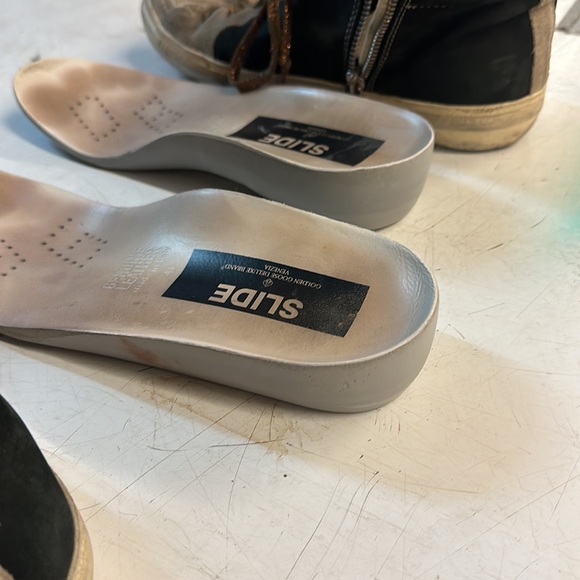 Golden goose slide - Picture 7 of 7